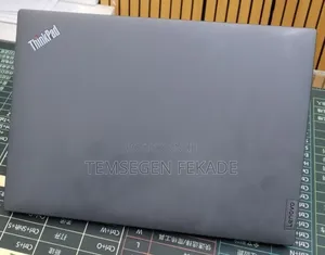 New Laptop Lenovo ThinkPad T14 8GB Intel Core i7 SSD 512GB
