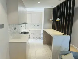 Furnished 1bdrm Apartment in Bole for rent