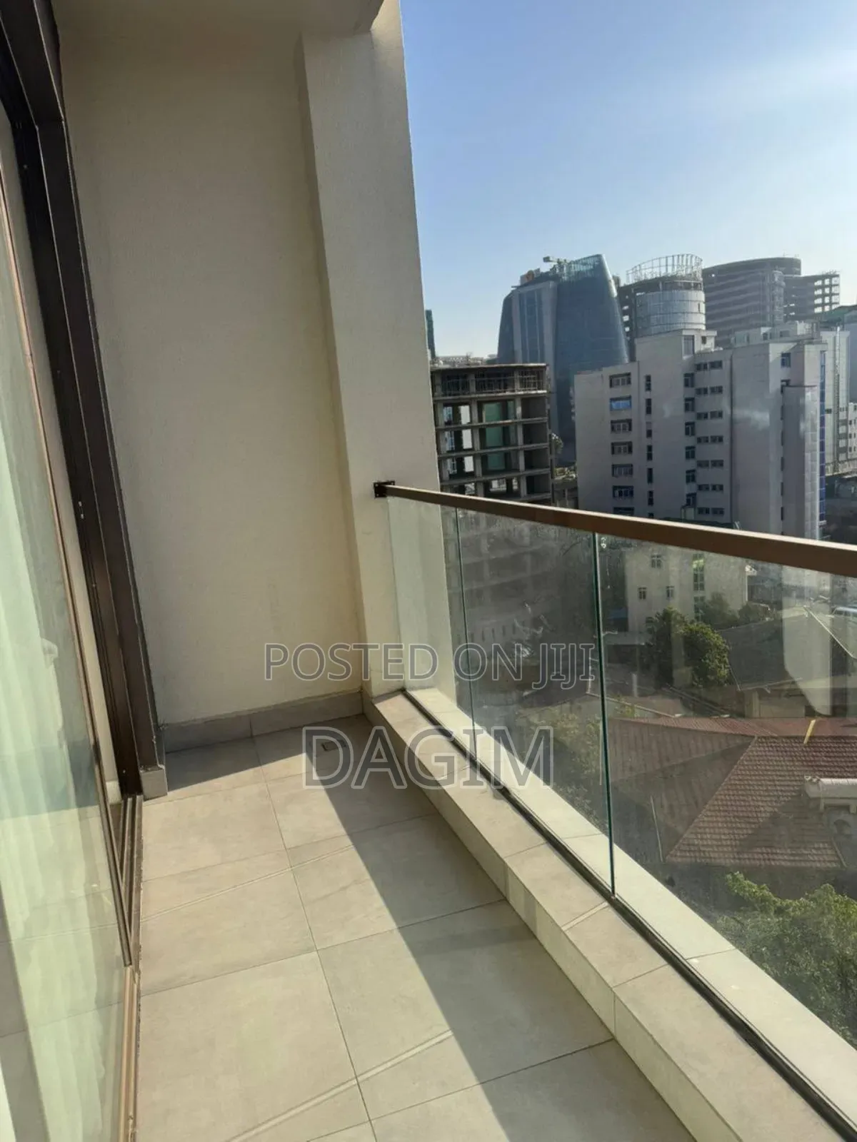 Furnished 1bdrm Apartment in Bole for rent