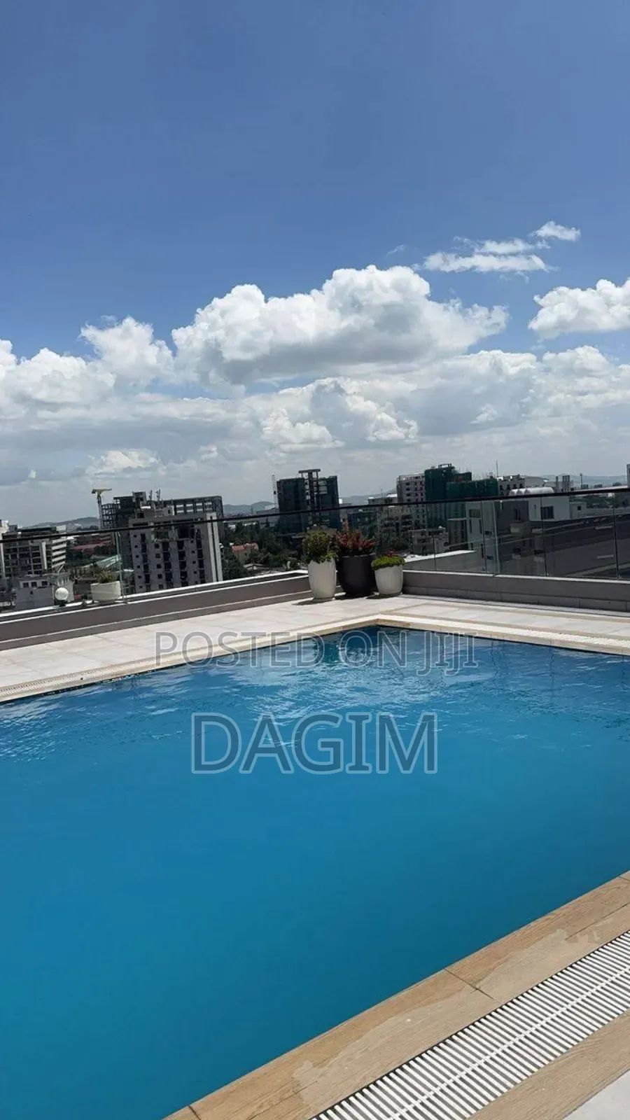 Furnished 1bdrm Apartment in Bole for rent