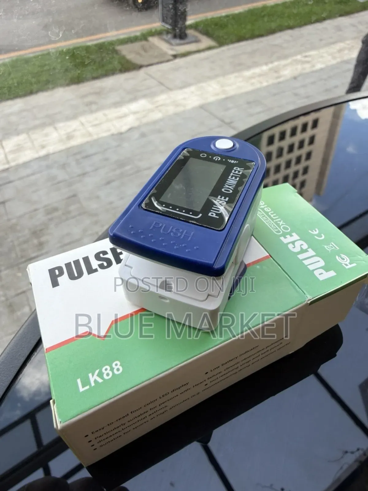 Pulse Oximeter