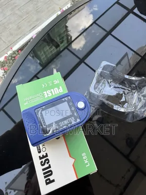 Pulse Oximeter