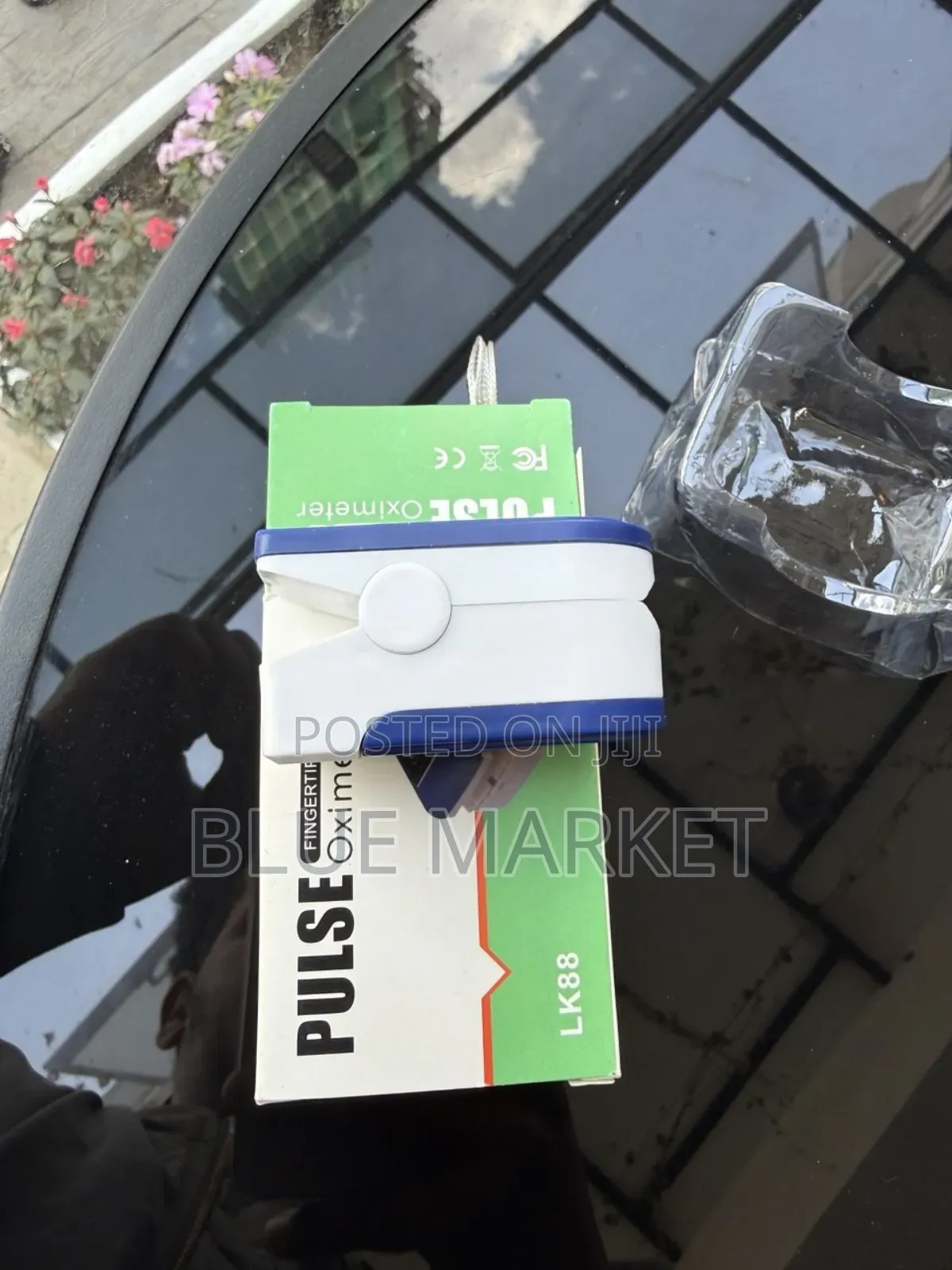 Pulse Oximeter