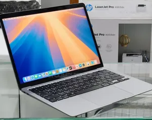 New Laptop Apple MacBook Air 2020 8GB Intel Core i3 SSD 256GB