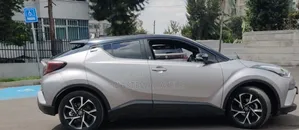 Toyota C-HR 2020 Silver