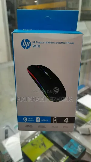 Hp Bluetooth Mouse