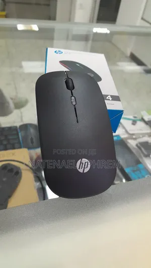 Hp Bluetooth Mouse