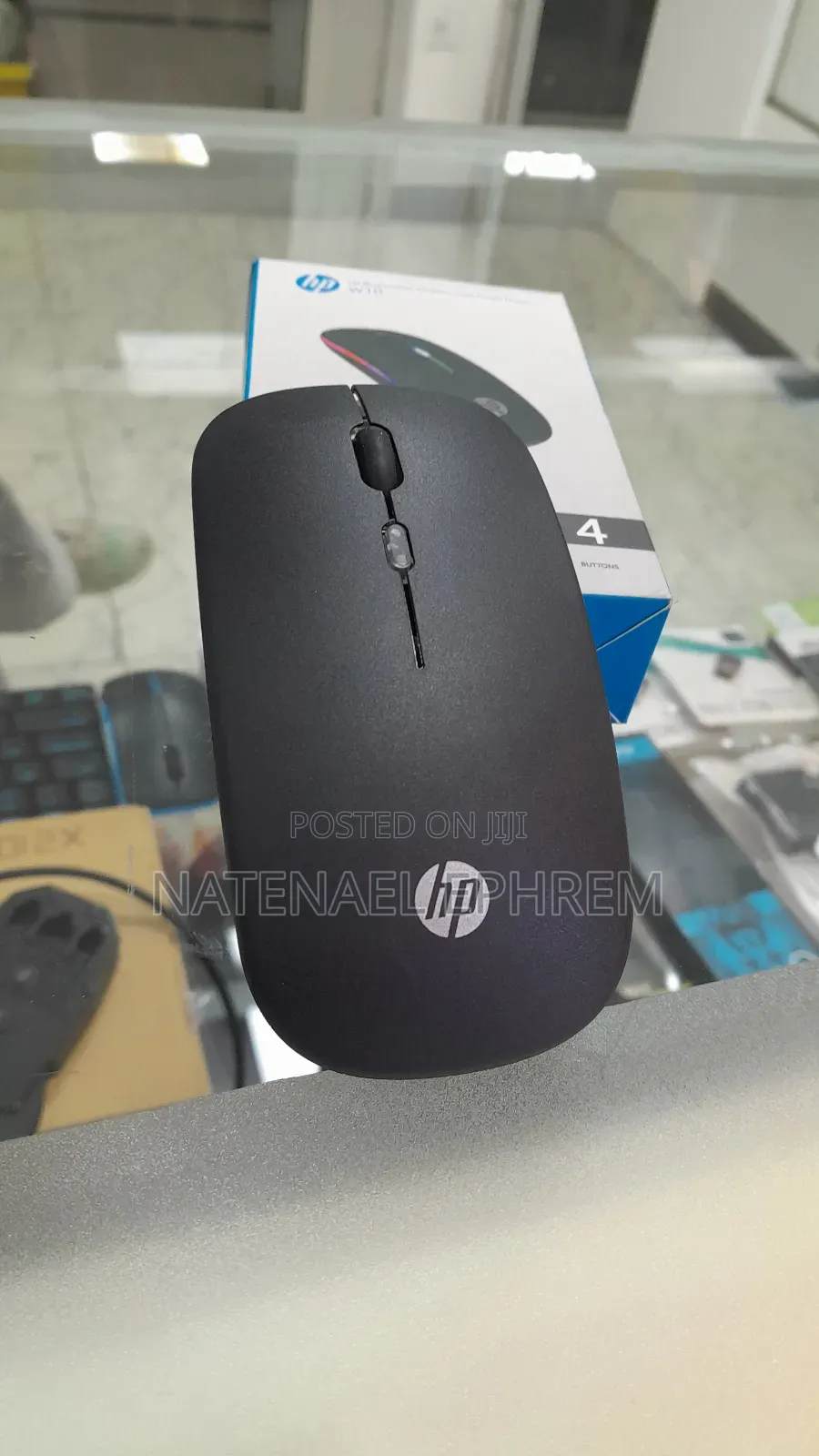 Hp Bluetooth Mouse