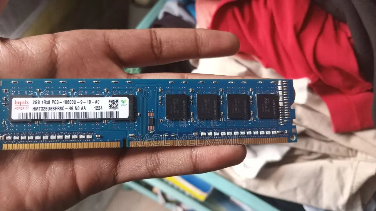 Desktop Ram Gb2 Ddr3