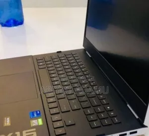New Laptop HP Omen 16 16GB Nvidia SSD 512GB