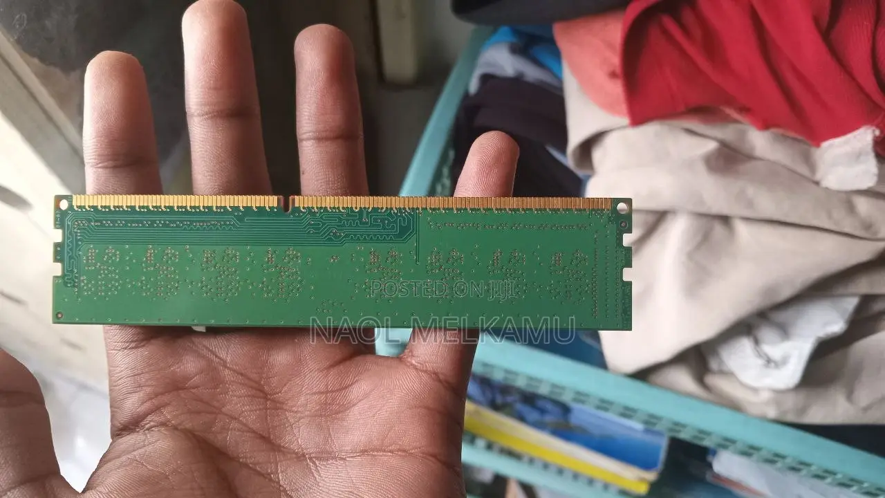 Desktop Ram Gb2 Ddr3