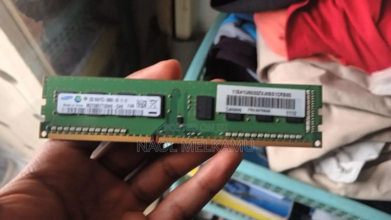 Desktop Ram Gb2 Ddr3
