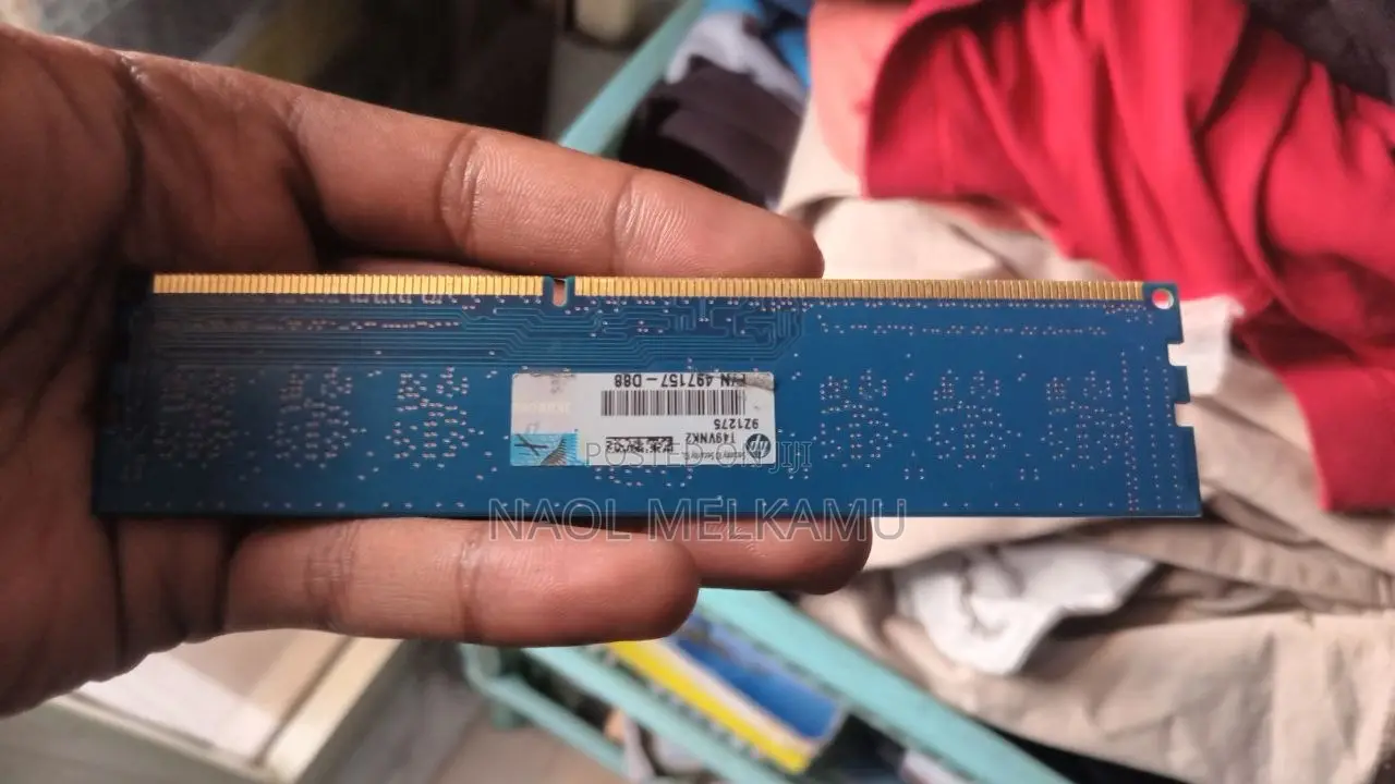 Desktop Ram Gb2 Ddr3