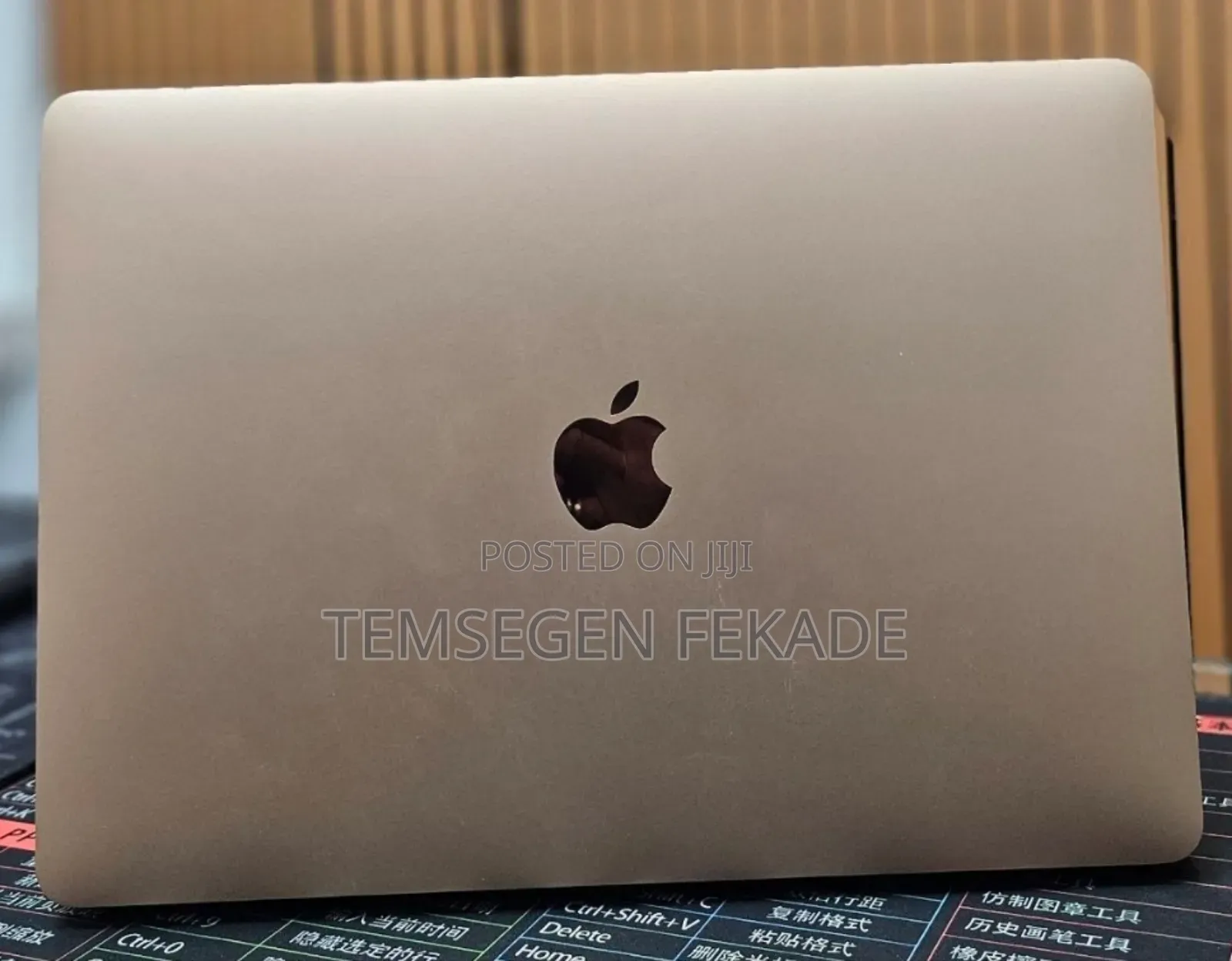 New Laptop Apple MacBook Air 8GB Apple M1 Max SSD 256GB