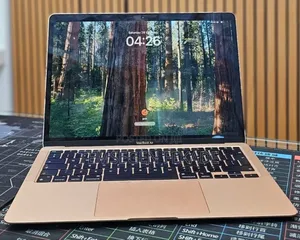 New Laptop Apple MacBook Air 8GB Apple M1 Max SSD 256GB