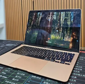 New Laptop Apple MacBook Air 8GB Apple M1 Max SSD 256GB