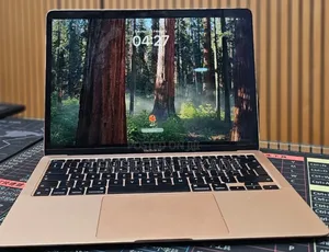 New Laptop Apple MacBook Air 8GB Apple M1 Max SSD 256GB