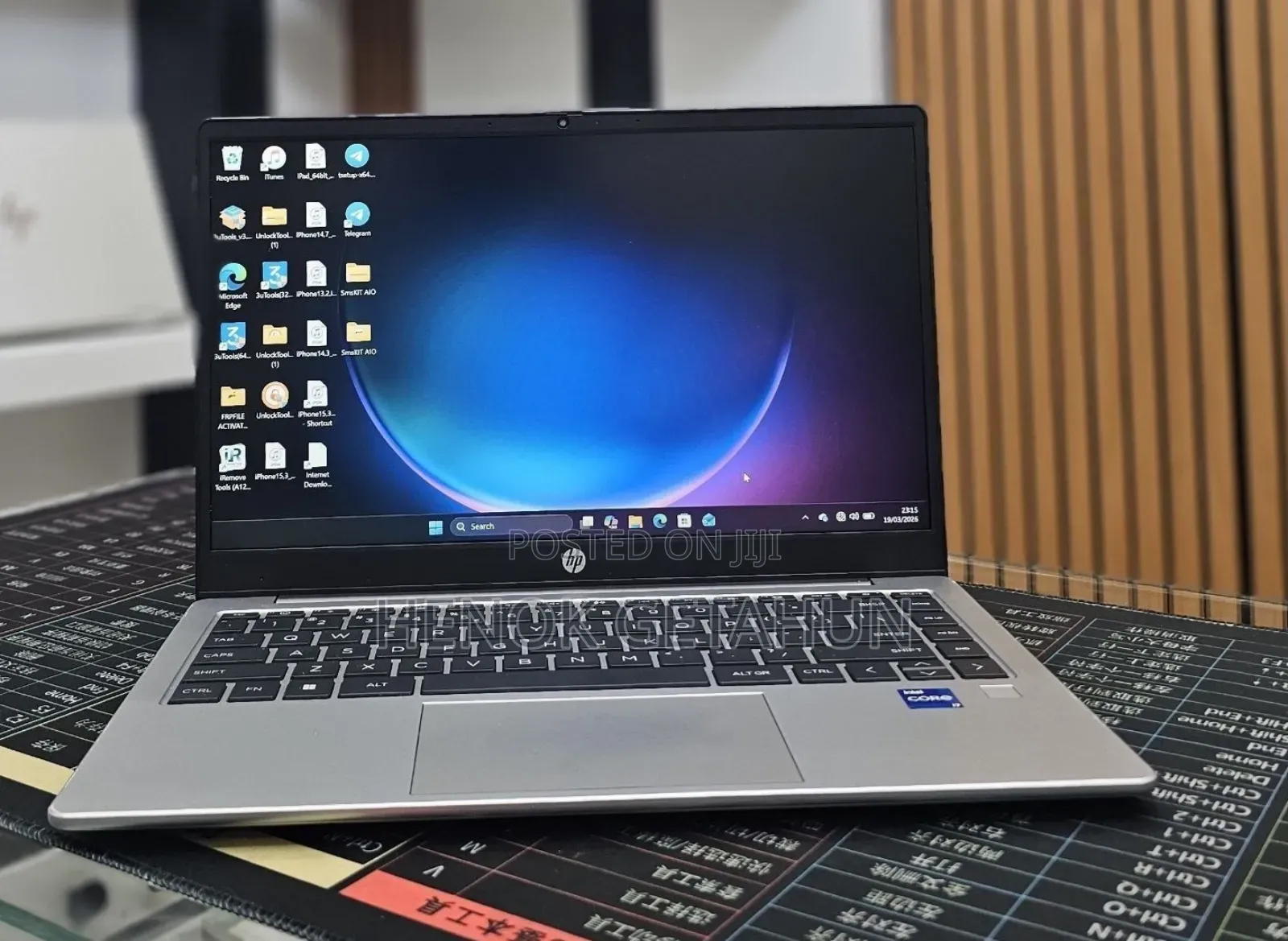 New Laptop HP Stream Notebook 16GB Intel Core i7 SSD 1T