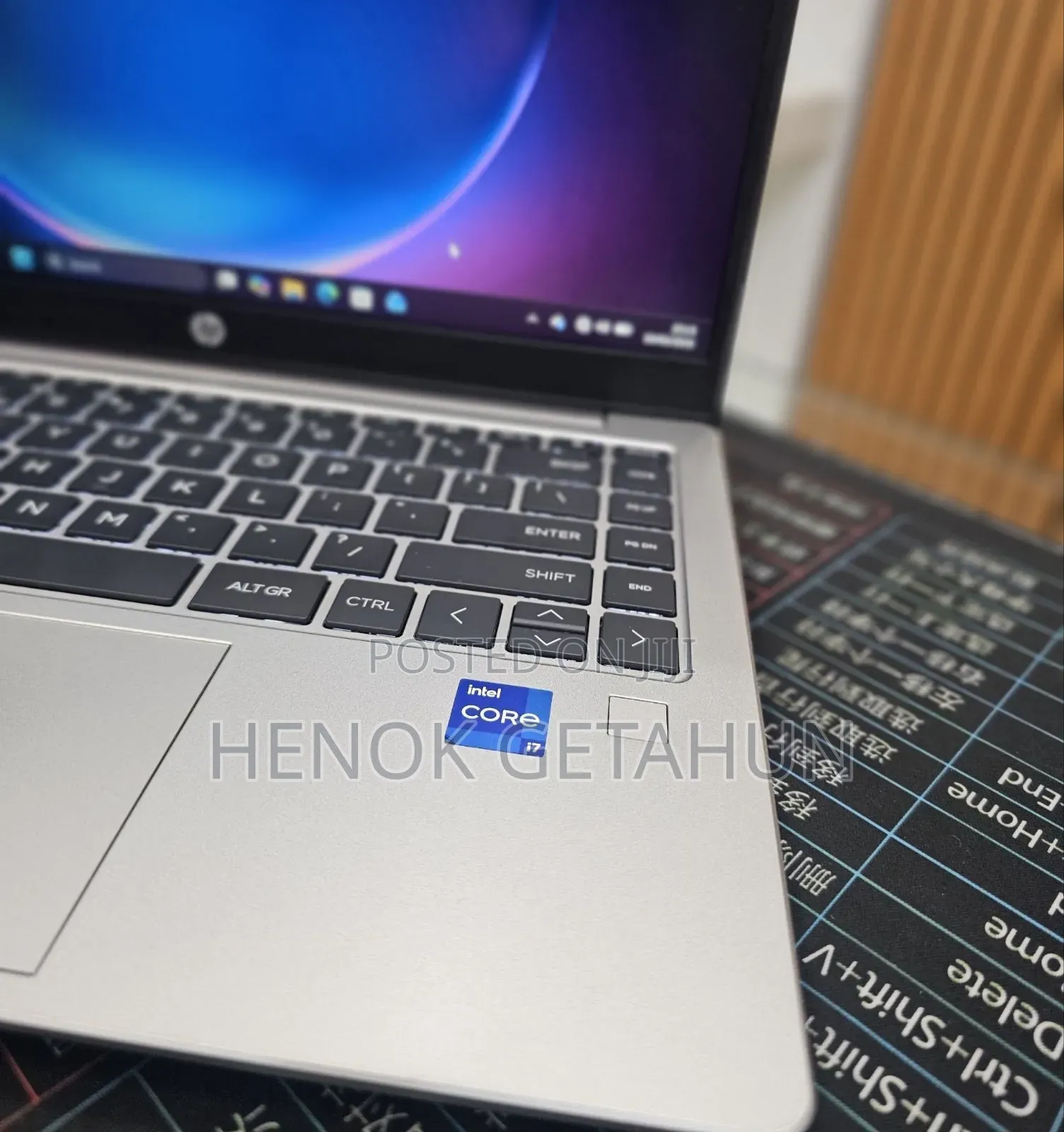 New Laptop HP Stream Notebook 16GB Intel Core i7 SSD 1T