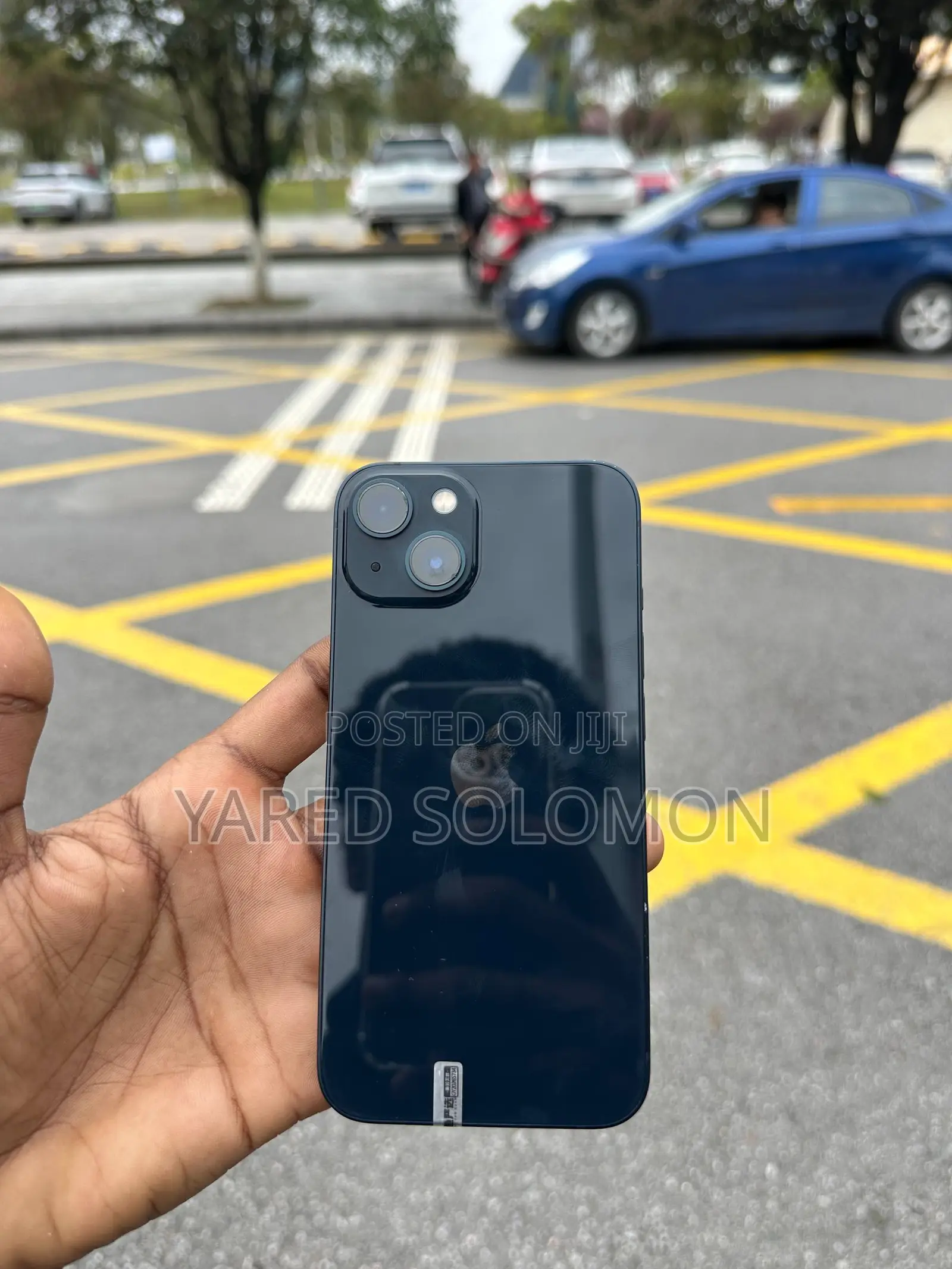 Apple iPhone 13 256 GB Black