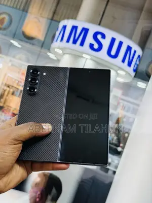 Samsung Galaxy Z Fold6 512 GB Black