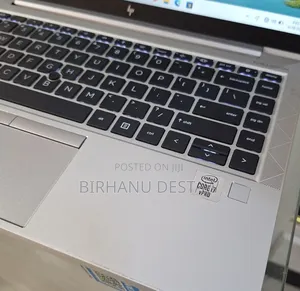 New Laptop HP EliteBook 840 G8 16GB Intel Core i7 SSD 256GB