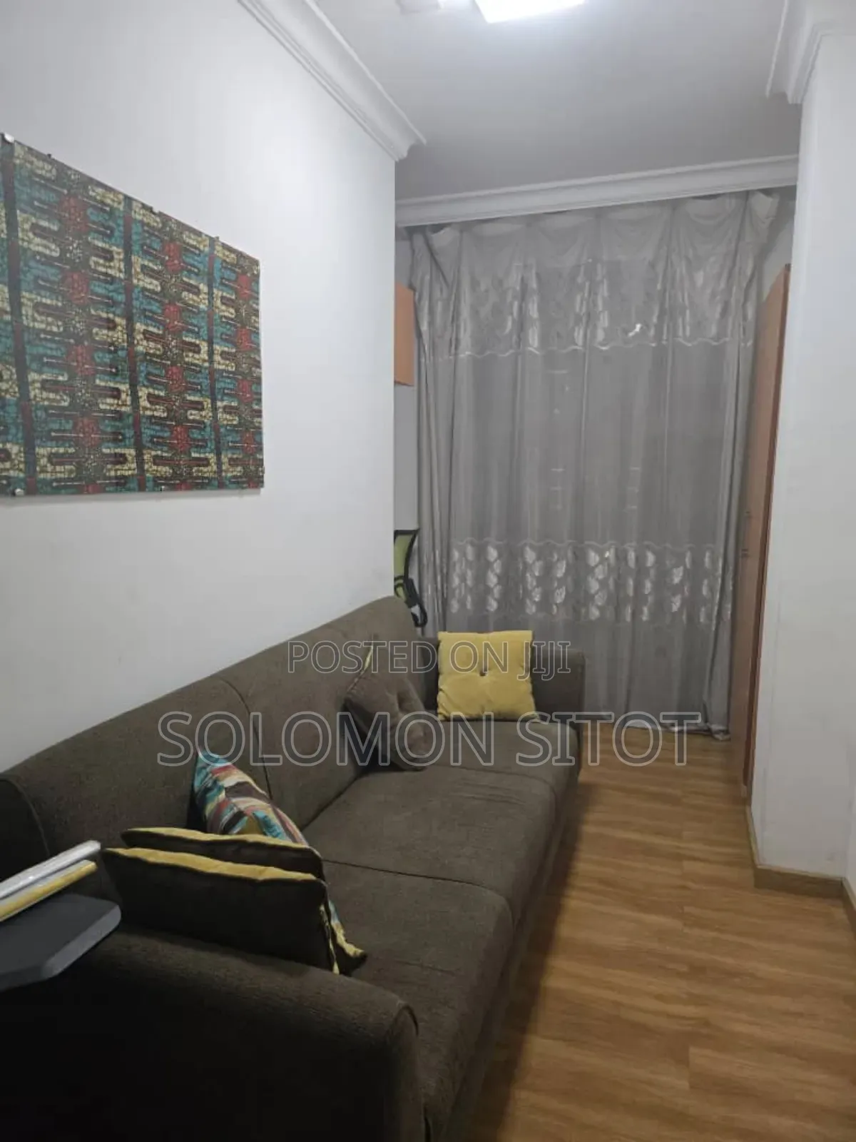 Furnished 2bdrm Apartment in Bole Filamingo for rent