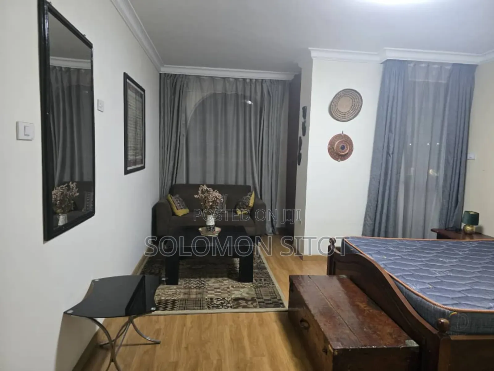 Furnished 2bdrm Apartment in Bole Filamingo for rent