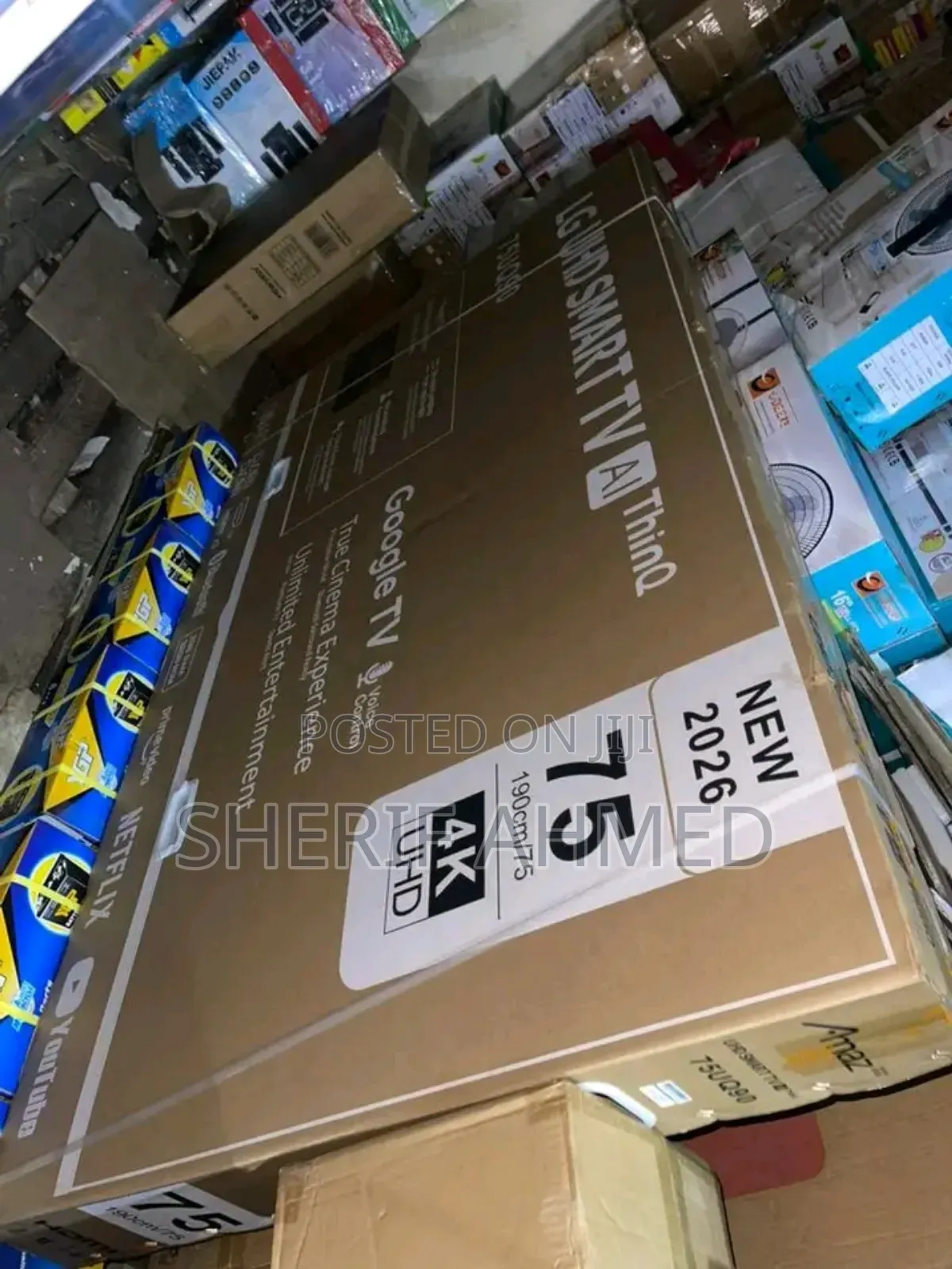 Lg 75 Inch Tv 85,75,65,55,50,43,32 Hulum
