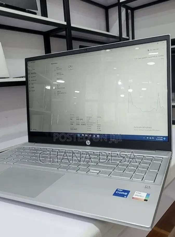 New Laptop HP Pavilion 15 16GB Intel Core i5 SSD 512GB