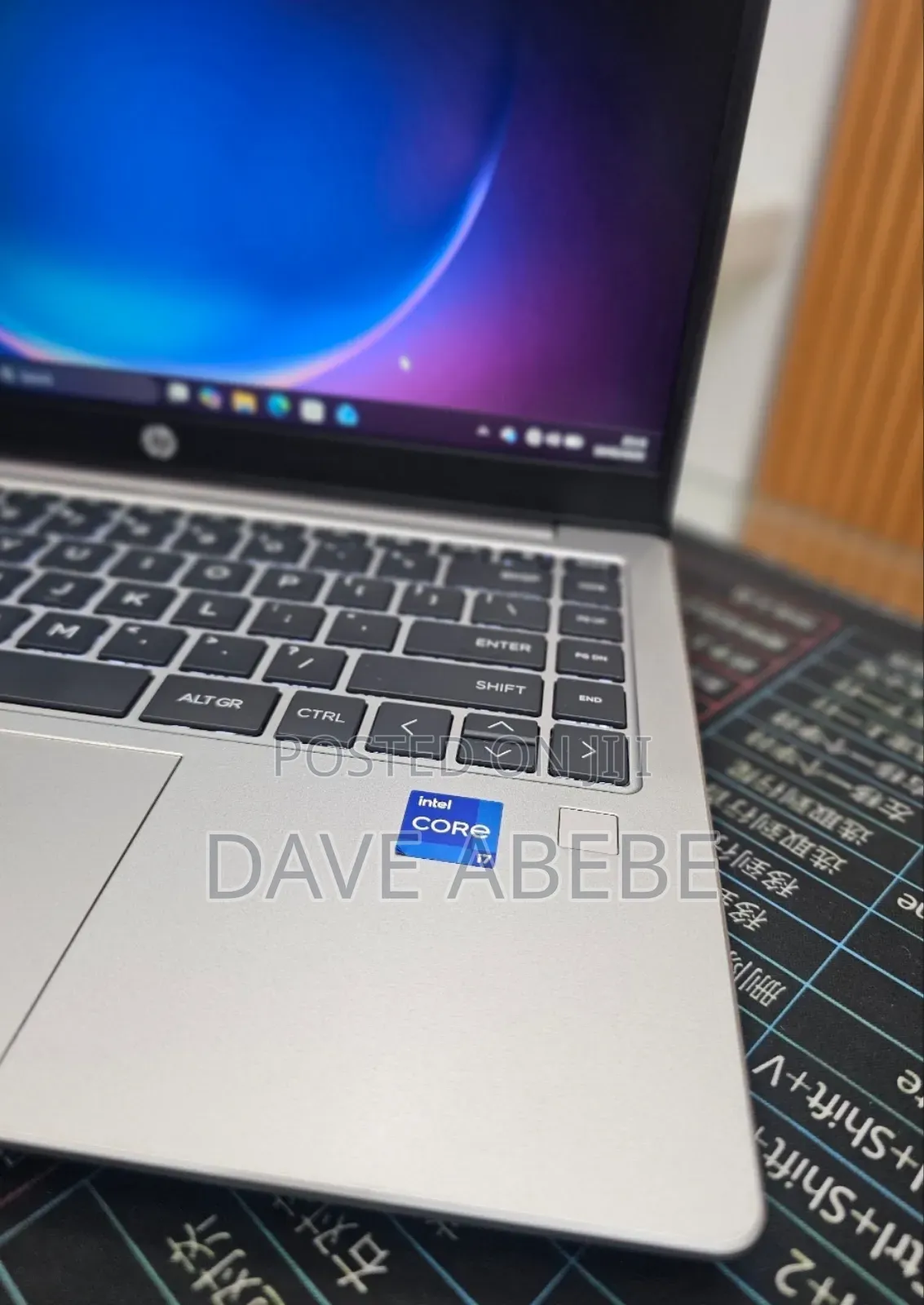 New Laptop HP Stream Notebook 16GB Intel Core i7 SSD 1T