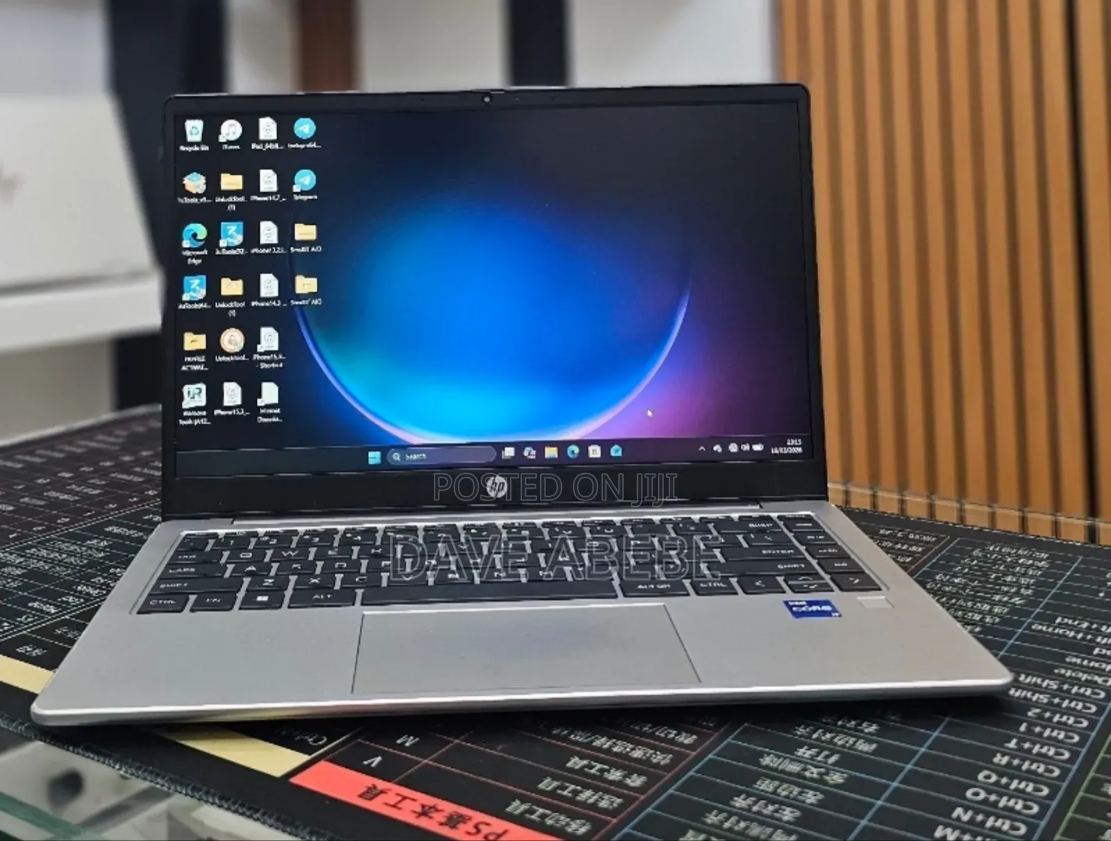 New Laptop HP Stream Notebook 16GB Intel Core i7 SSD 1T
