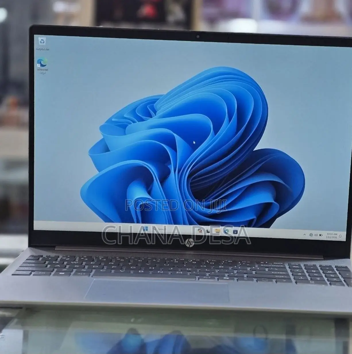New Laptop HP 16GB Intel Core 5 SSD 512GB