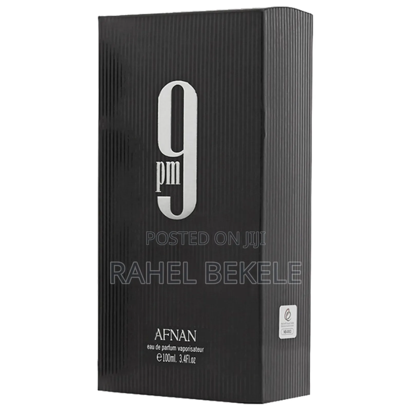 Afnan 9pm Perfume – Luxury Fragrance (100ml)