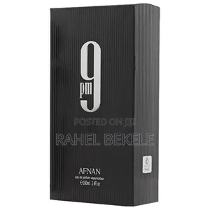 Afnan 9pm Perfume – Luxury Fragrance (100ml)