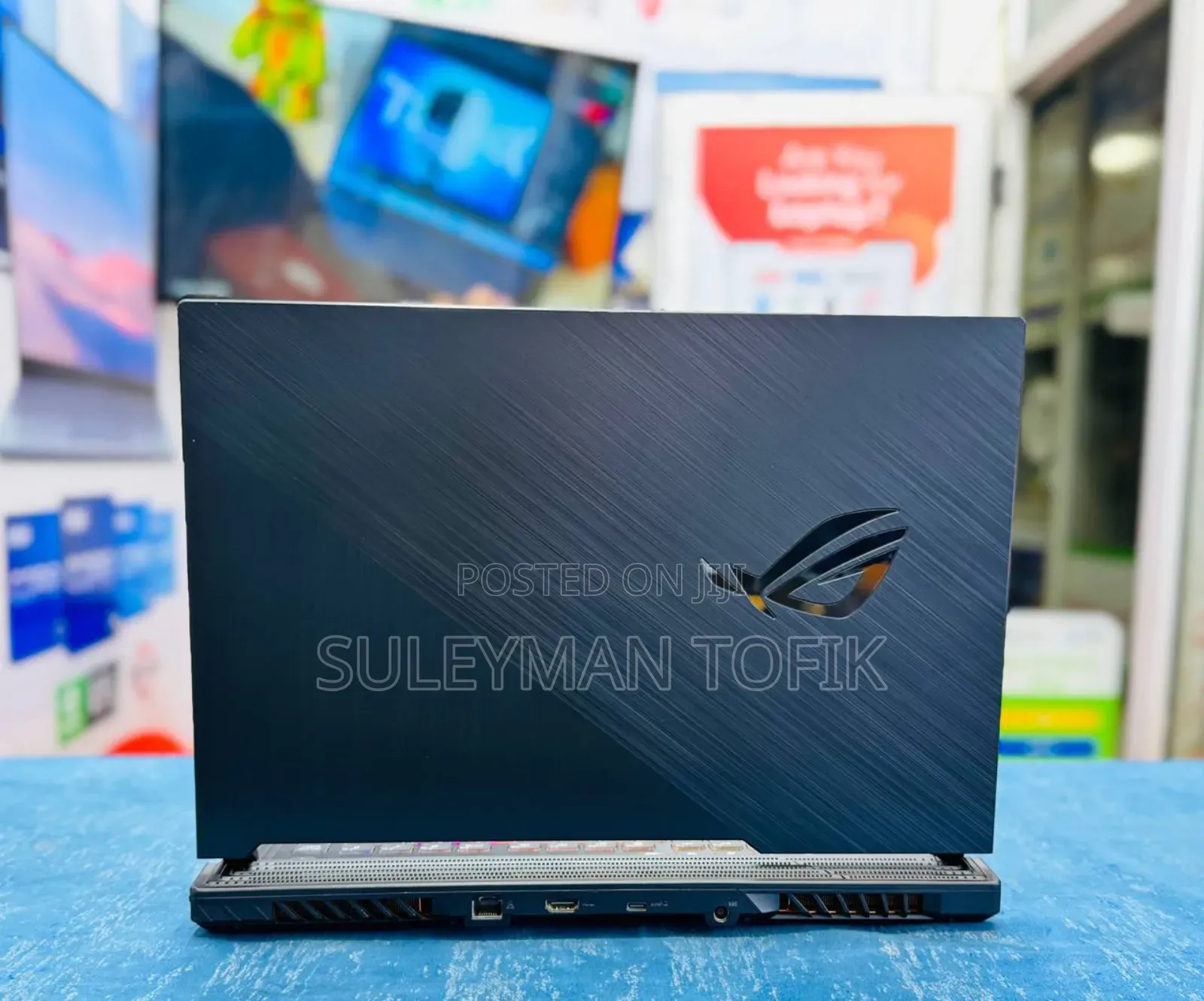 New Laptop Asus 16GB Intel Core i7 SSD 512GB