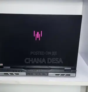 New Laptop Acer Predator Helios Neo 16 16GB Intel Core i9 SSD 1T