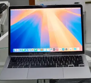 New Laptop Apple MacBook Air 2020 8GB Intel Core i3 SSD 256GB