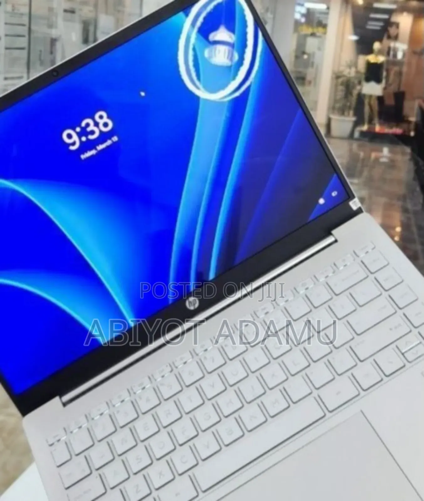 New Laptop HP Pavilion 15 16GB Intel SSD 512GB