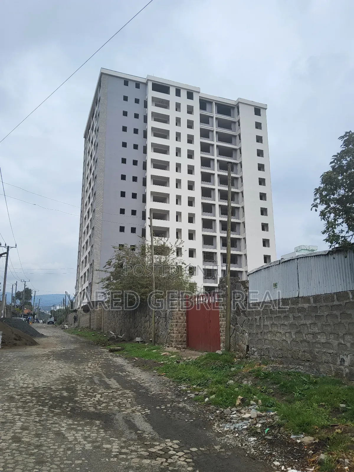 3bdrm Apartment in B Group Real Estate, Yeka for sale