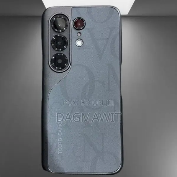 New Tecno Camon 50 Pro 256 GB Black