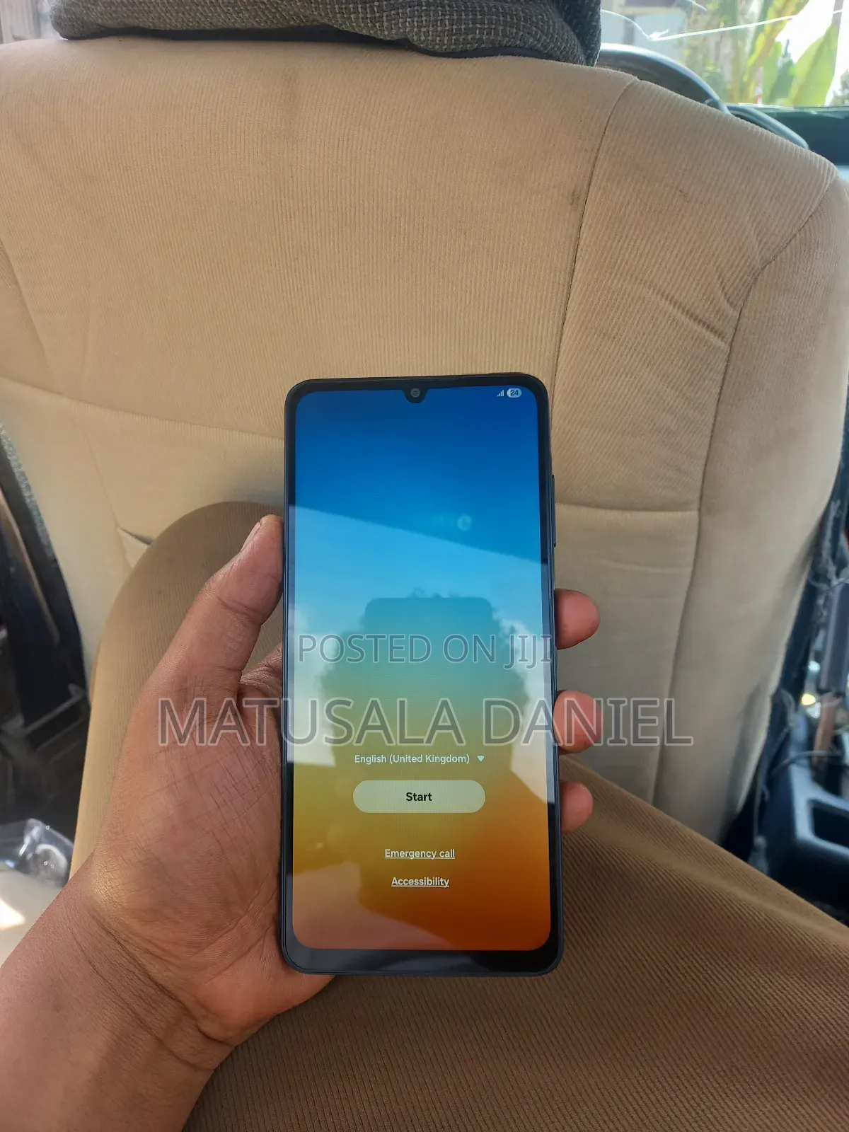 New Samsung Galaxy A06 64 GB