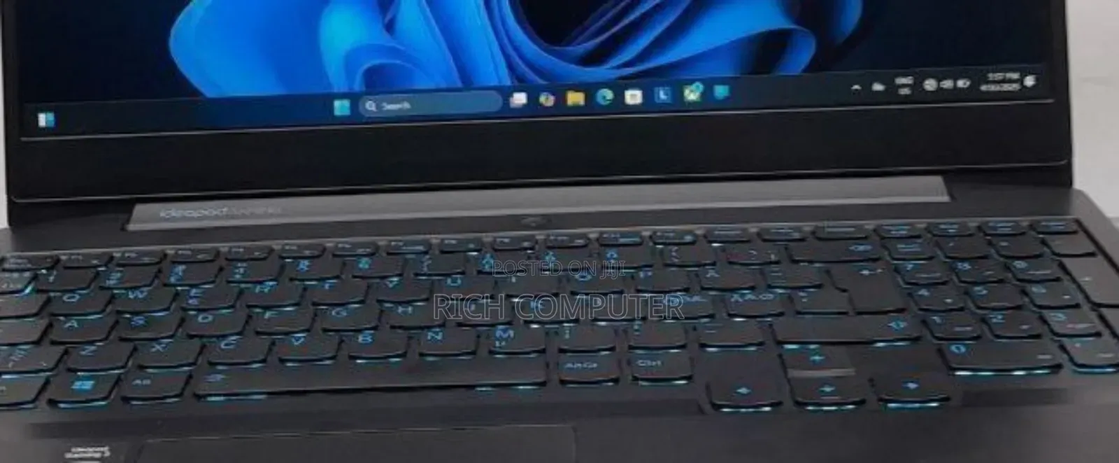 New Laptop Lenovo Ideapad 3 16GB AMD Ryzen 5 SSD 256GB