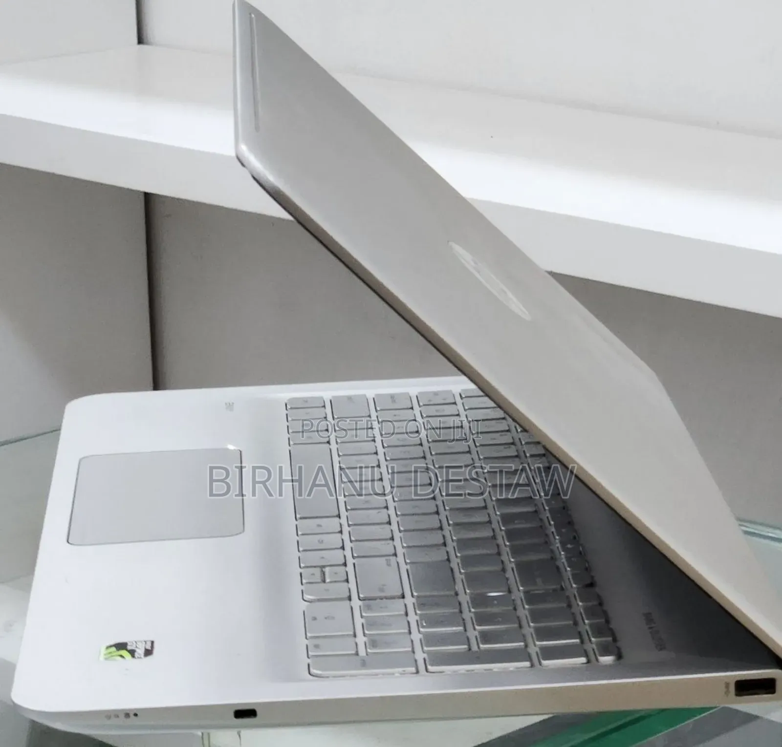 New Laptop HP 12GB Intel Core i5 HDD 128GB