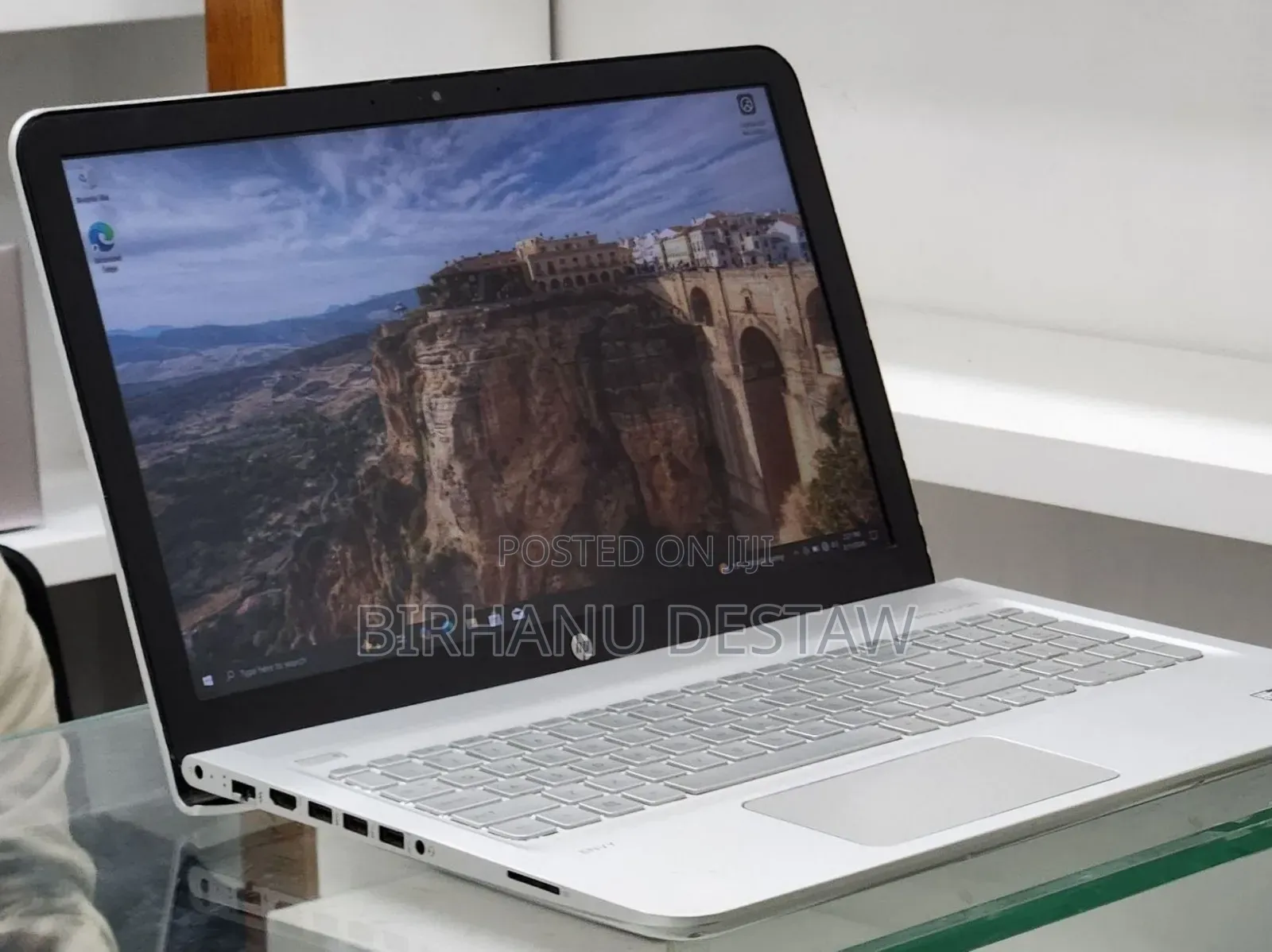New Laptop HP 12GB Intel Core i5 HDD 128GB