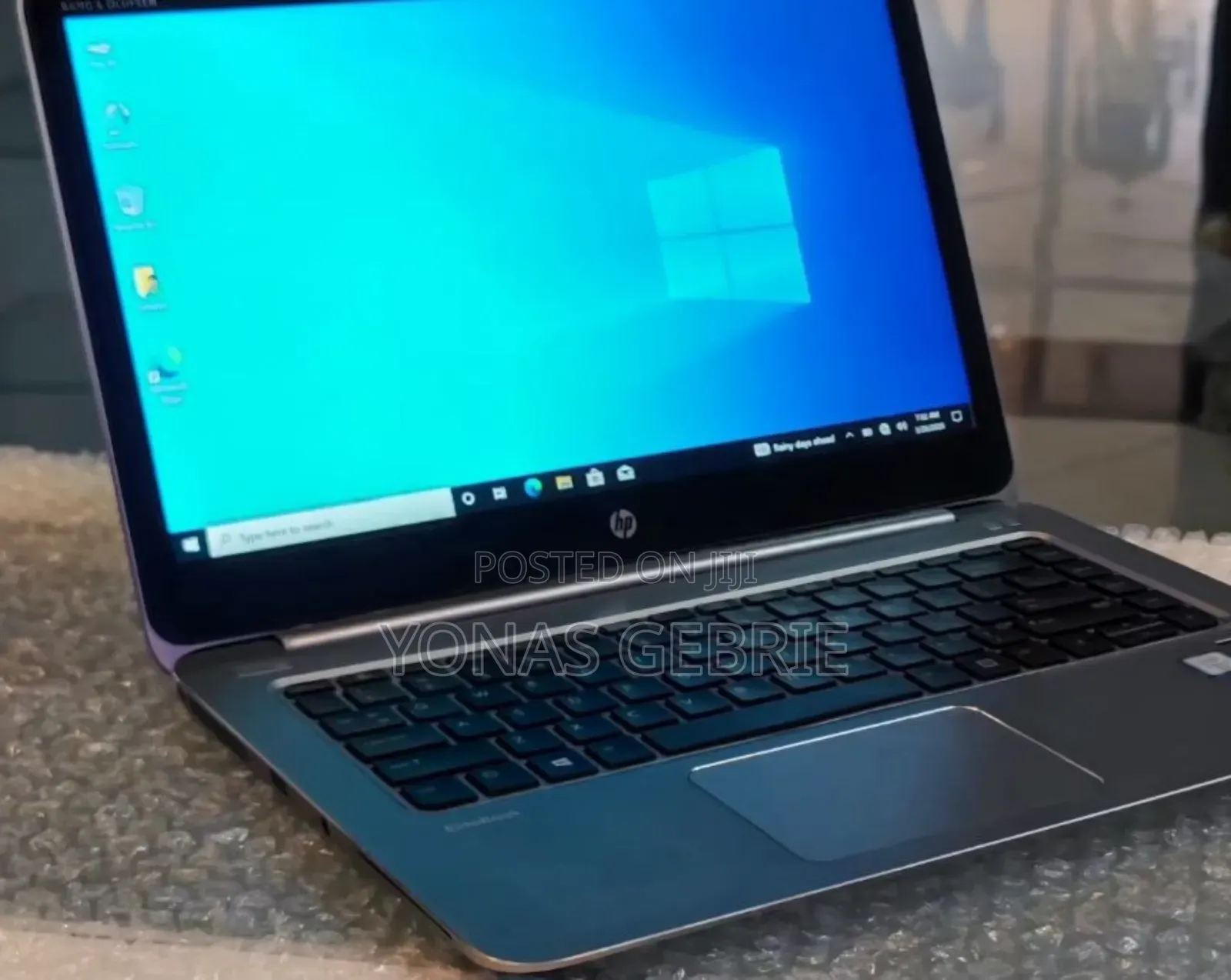 New Laptop HP EliteBook 840 16GB Intel Core i5 SSD 256GB