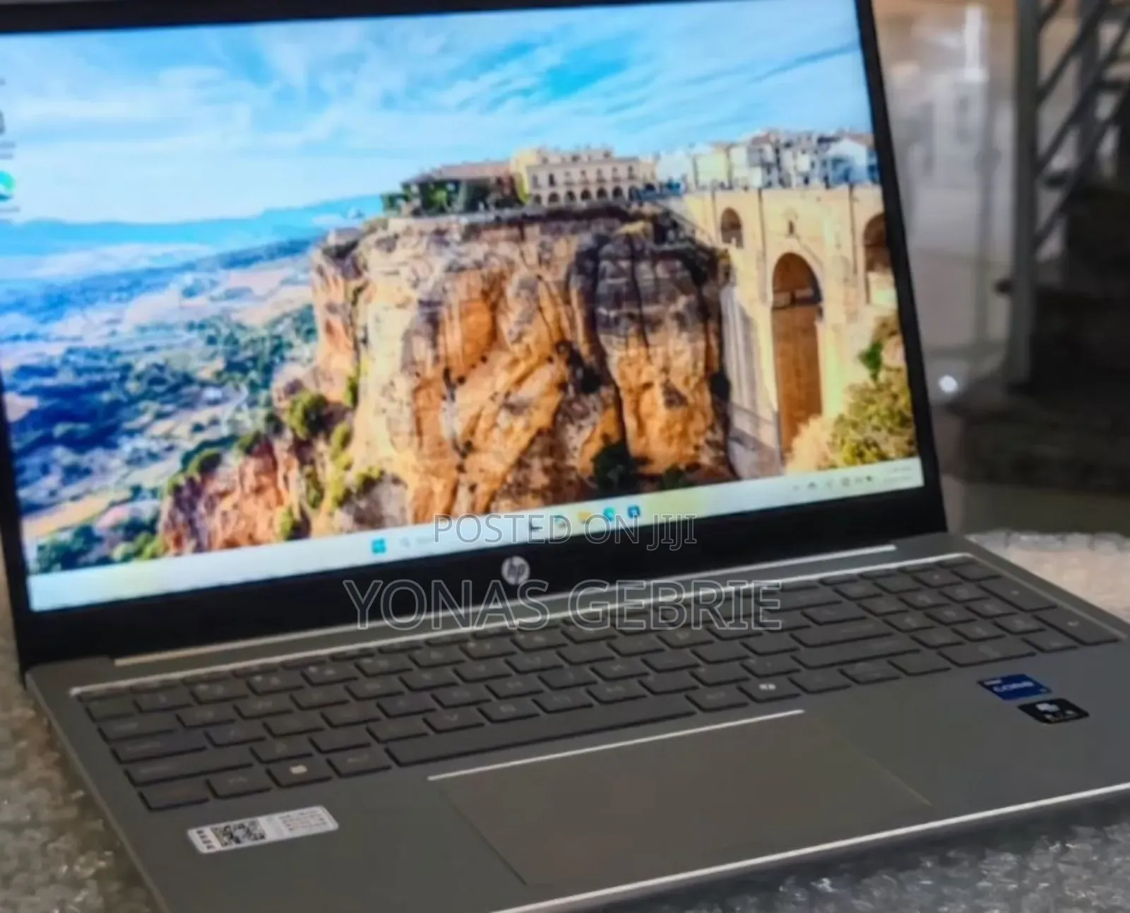 New Laptop HP Stream Notebook 16GB Intel Core i7 SSD 1T