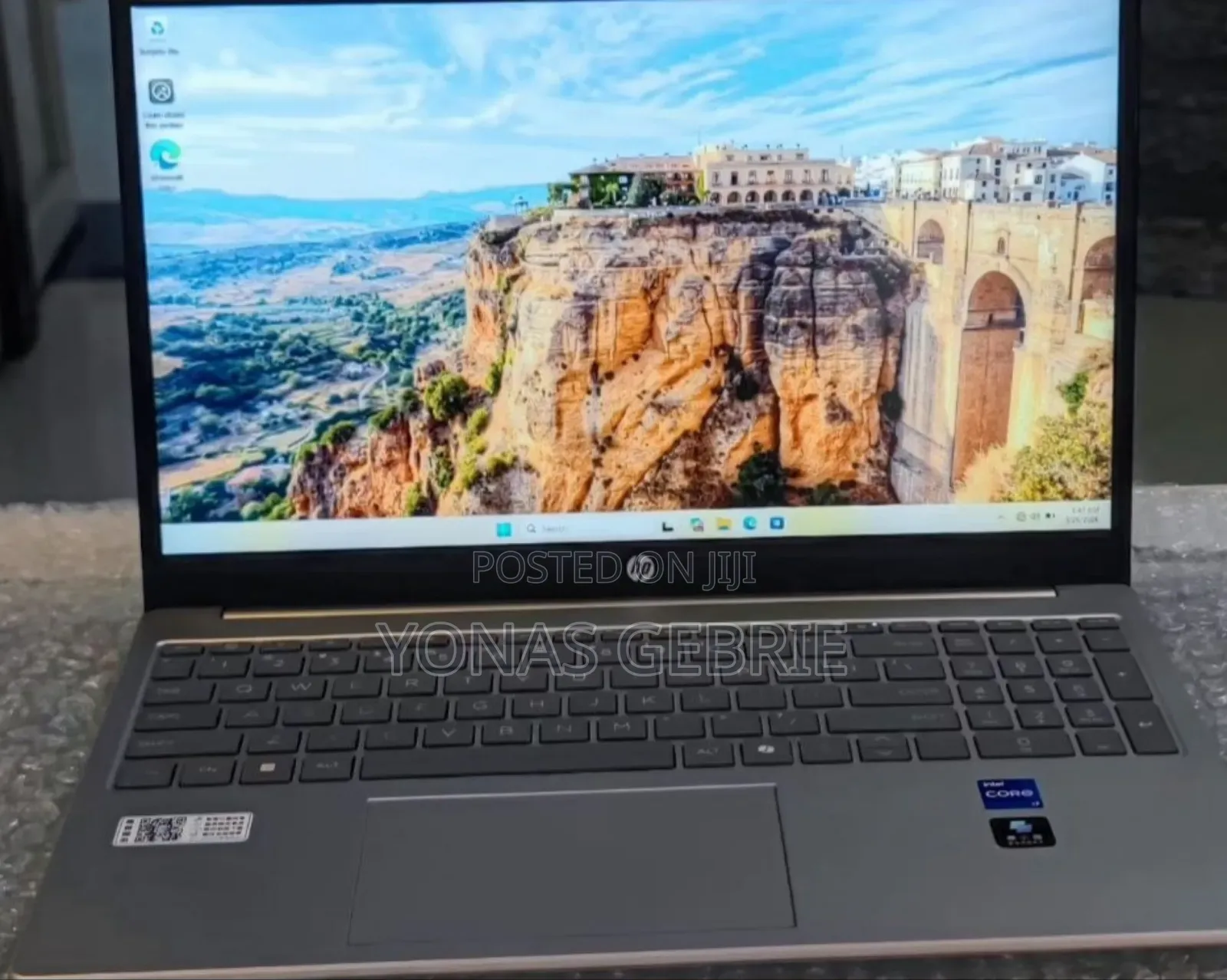 New Laptop HP Stream Notebook 16GB Intel Core i7 SSD 1T