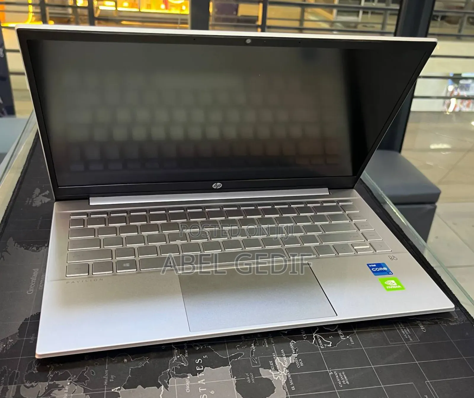 New Laptop HP Pavilion 14 16GB Intel Core i5 SSD 512GB