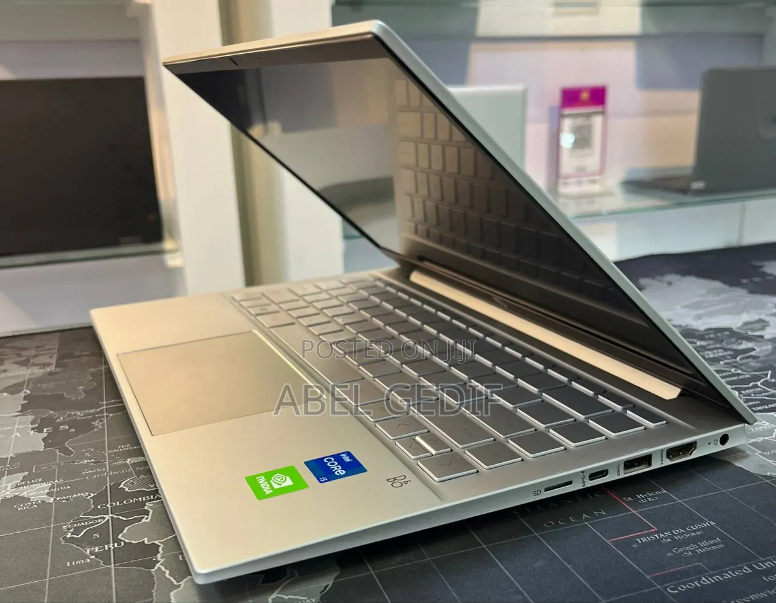 New Laptop HP Pavilion 14 16GB Intel Core i5 SSD 512GB